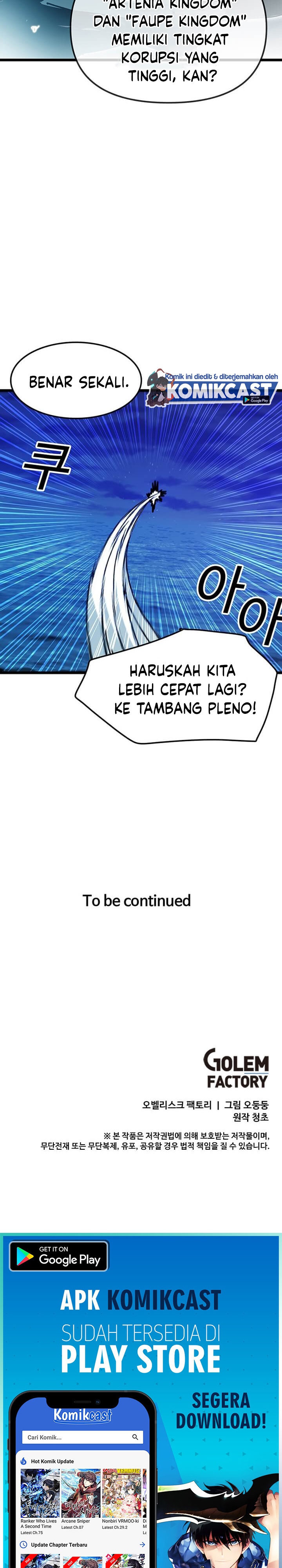 I Am Player Who Suck Alone (Solo Bug Player) Chapter 64 Gambar 24